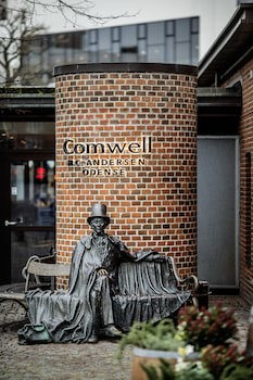 Comwell H. C. Andersen Odense Dolce By Wyndham