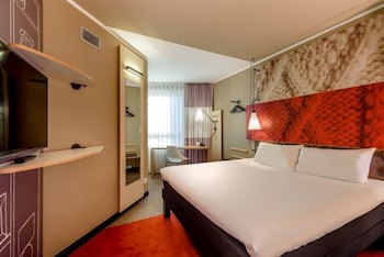 ibis Hotel Koln Centrum galeri fotoğrafı