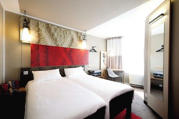 ibis Hotel Koln Centrum galeri fotoğrafı