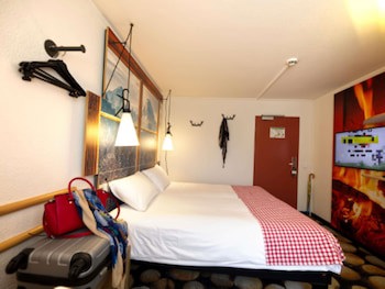 ibis Hotel Koln Centrum galeri fotoğrafı