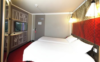 ibis Hotel Koln Centrum galeri fotoğrafı