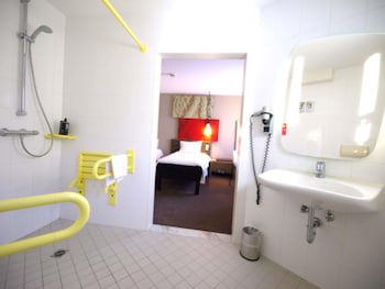 ibis Hotel Koln Centrum galeri fotoğrafı