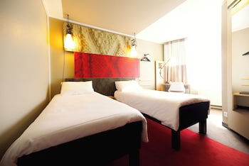 ibis Hotel Koln Centrum galeri fotoğrafı