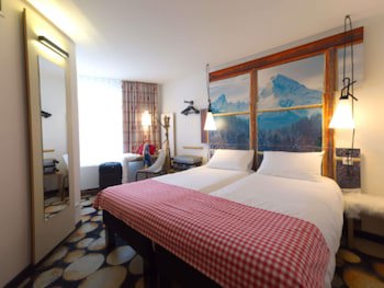 ibis Hotel Koln Centrum galeri fotoğrafı