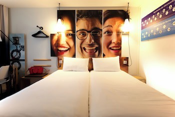ibis Hotel Koln Centrum galeri fotoğrafı