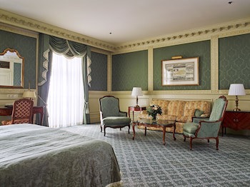 Grand Hotel Wien