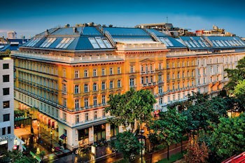 Grand Hotel Wien