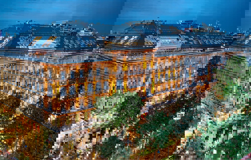 Grand Hotel Wien