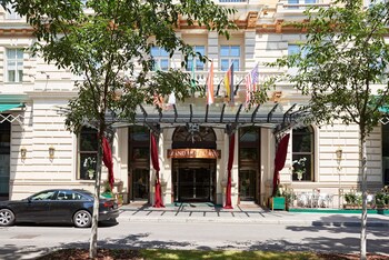 Grand Hotel Wien