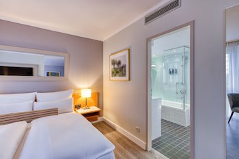 Mercure Hotel Dusseldorf Kaarst galeri fotoğrafı