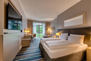 Mercure Hotel Dusseldorf Kaarst galeri fotoğrafı