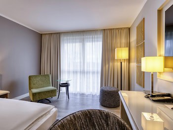 Mercure Hotel Dusseldorf Kaarst galeri fotoğrafı