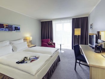 Mercure Hotel Dusseldorf Kaarst galeri fotoğrafı