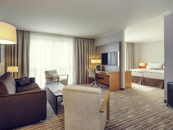 Mercure Hotel Dusseldorf Kaarst galeri fotoğrafı