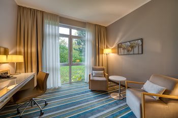 Mercure Hotel Dusseldorf Kaarst galeri fotoğrafı