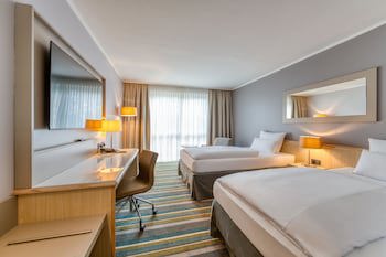 Mercure Hotel Dusseldorf Kaarst galeri fotoğrafı