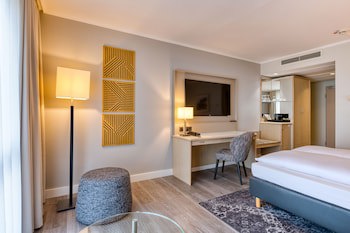 Mercure Hotel Dusseldorf Kaarst galeri fotoğrafı