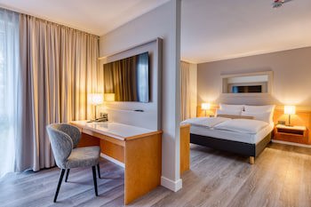 Mercure Hotel Dusseldorf Kaarst galeri fotoğrafı