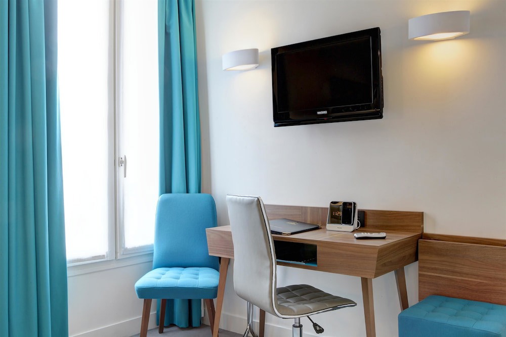 Best Western Plus 61 Paris Nation Hotel