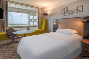 Four Points by Sheraton Munich Arabellapark galeri fotoğrafı