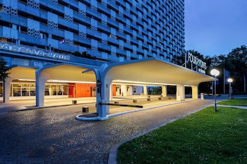 Four Points by Sheraton Munich Arabellapark galeri fotoğrafı