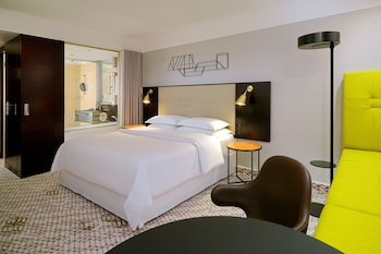Four Points by Sheraton Munich Arabellapark galeri fotoğrafı