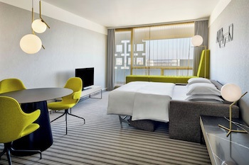 Four Points by Sheraton Munich Arabellapark fotoğrafı