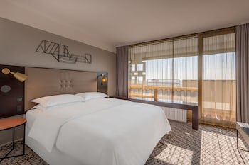 Four Points by Sheraton Munich Arabellapark galeri fotoğrafı