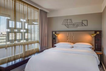 Four Points by Sheraton Munich Arabellapark galeri fotoğrafı