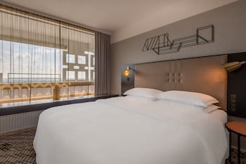 Four Points by Sheraton Munich Arabellapark galeri fotoğrafı