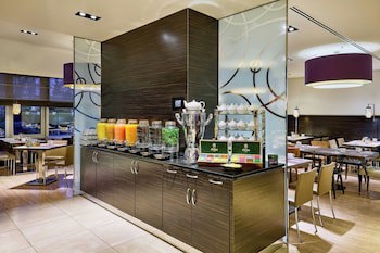 Four Points by Sheraton Munich Arabellapark galeri fotoğrafı