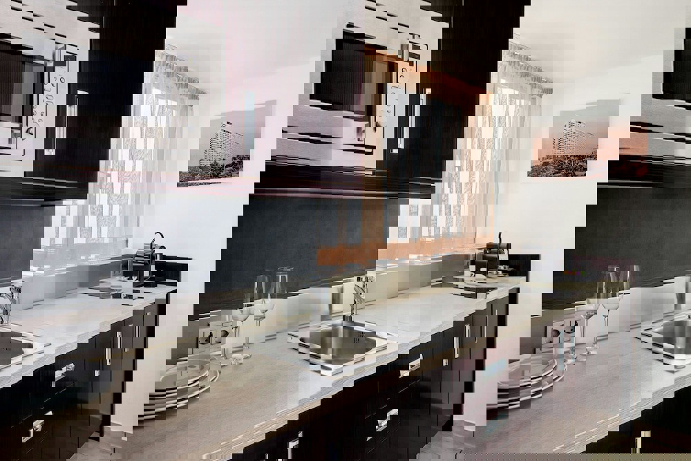 Four Points by Sheraton Munich Arabellapark