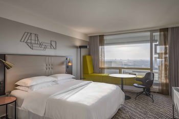 Four Points by Sheraton Munich Arabellapark fotoğrafı