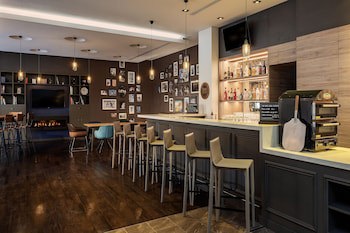 Four Points by Sheraton Munich Arabellapark fotoğrafı