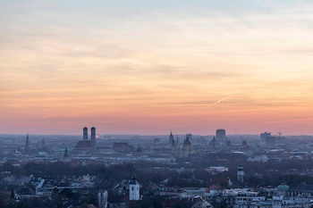 Four Points by Sheraton Munich Arabellapark fotoğrafı