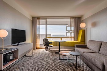 Four Points by Sheraton Munich Arabellapark fotoğrafı