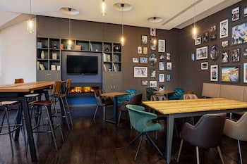 Four Points by Sheraton Munich Arabellapark galeri fotoğrafı
