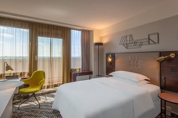 Four Points by Sheraton Munich Arabellapark galeri fotoğrafı