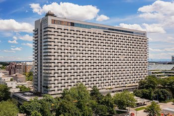 Four Points by Sheraton Munich Arabellapark galeri fotoğrafı