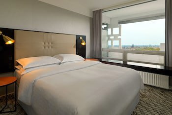 Four Points by Sheraton Munich Arabellapark galeri fotoğrafı