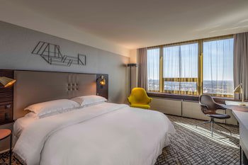 Four Points by Sheraton Munich Arabellapark galeri fotoğrafı