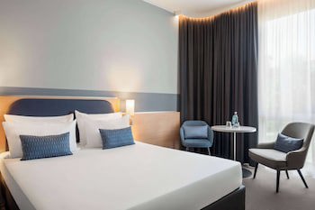 Vienna House Easy by Wyndham Frankfurt Airport galeri fotoğrafı