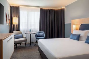 Vienna House Easy by Wyndham Frankfurt Airport fotoğrafı