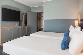 Vienna House Easy by Wyndham Frankfurt Airport galeri fotoğrafı