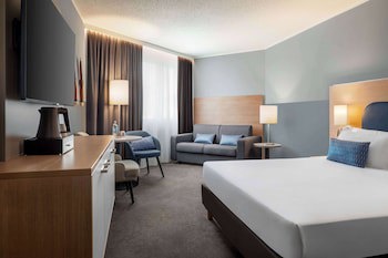 Vienna House Easy by Wyndham Frankfurt Airport galeri fotoğrafı