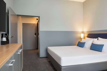 Vienna House Easy by Wyndham Frankfurt Airport galeri fotoğrafı