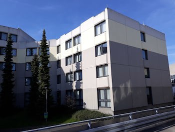 Vienna House Easy by Wyndham Frankfurt Airport galeri fotoğrafı