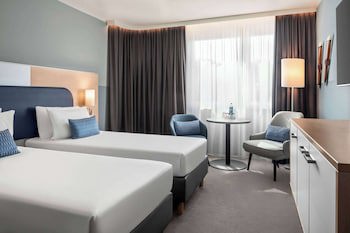 Vienna House Easy by Wyndham Frankfurt Airport fotoğrafı