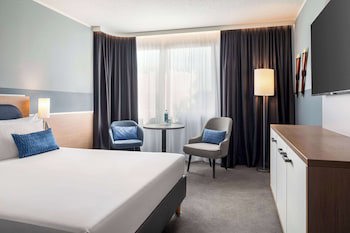 Vienna House Easy by Wyndham Frankfurt Airport galeri fotoğrafı