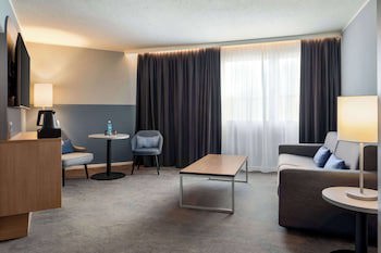 Vienna House Easy by Wyndham Frankfurt Airport galeri fotoğrafı